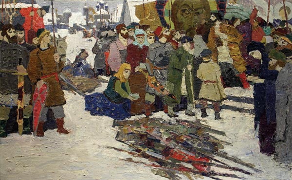 Russians.