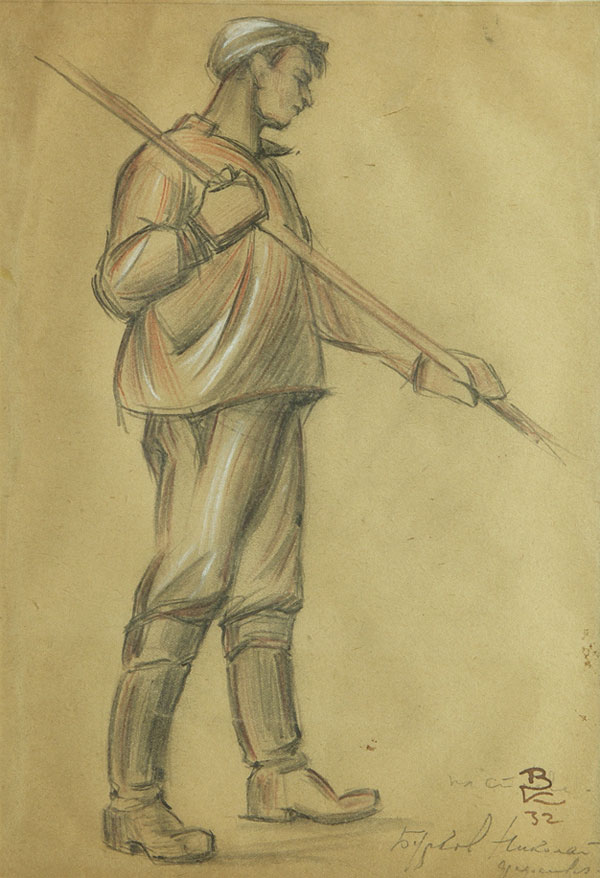 N. Burkov.