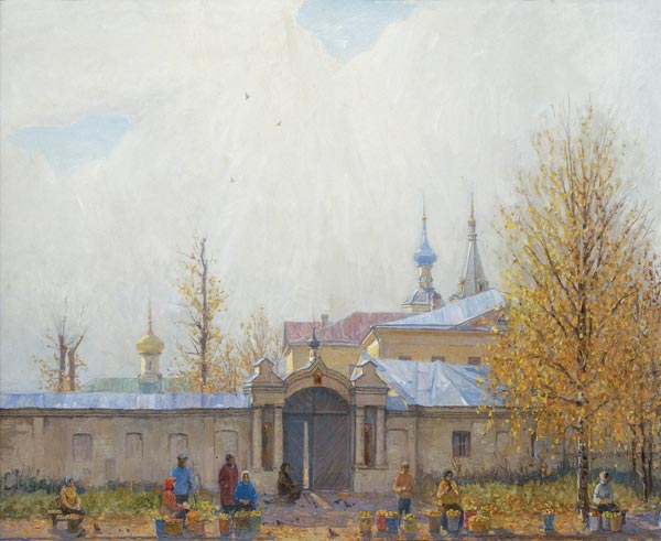 Осенняя благодать.