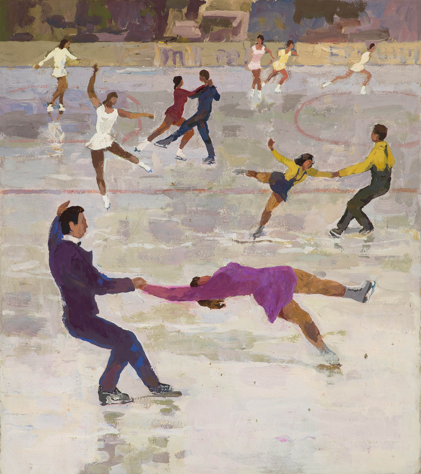 Skaters.