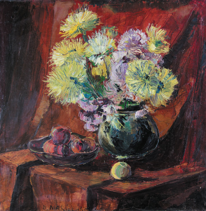Asters.