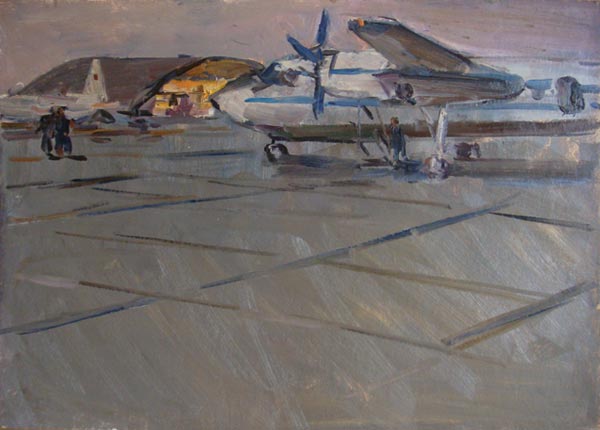 Aerodrome.