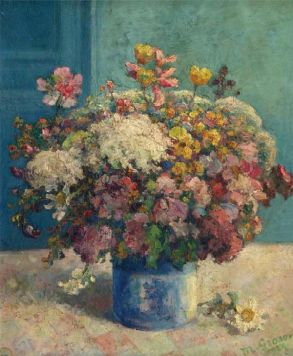 Field bouquet.